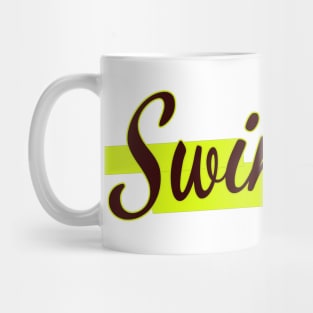 Swingers Forever Mug